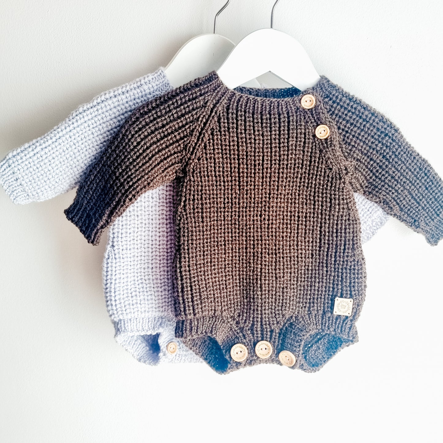 Elliott Romper