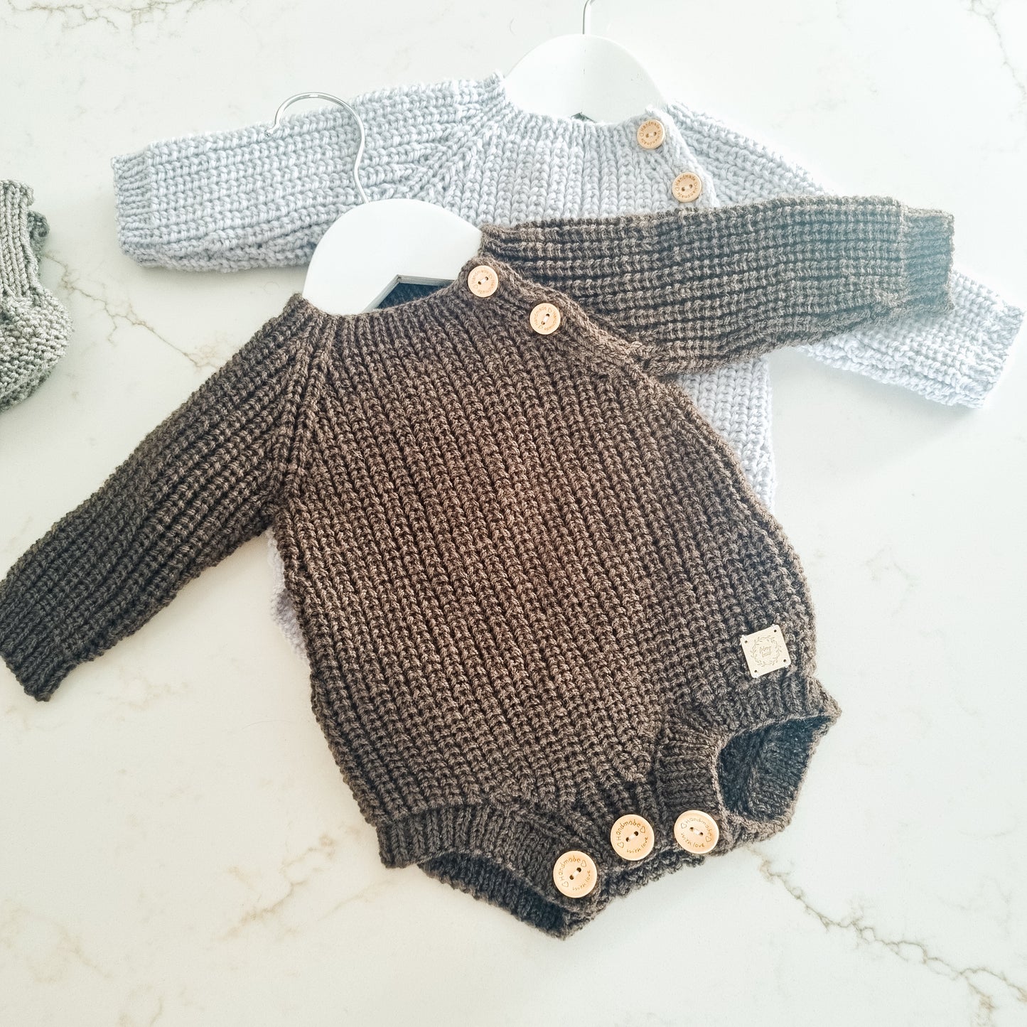 Elliott Romper