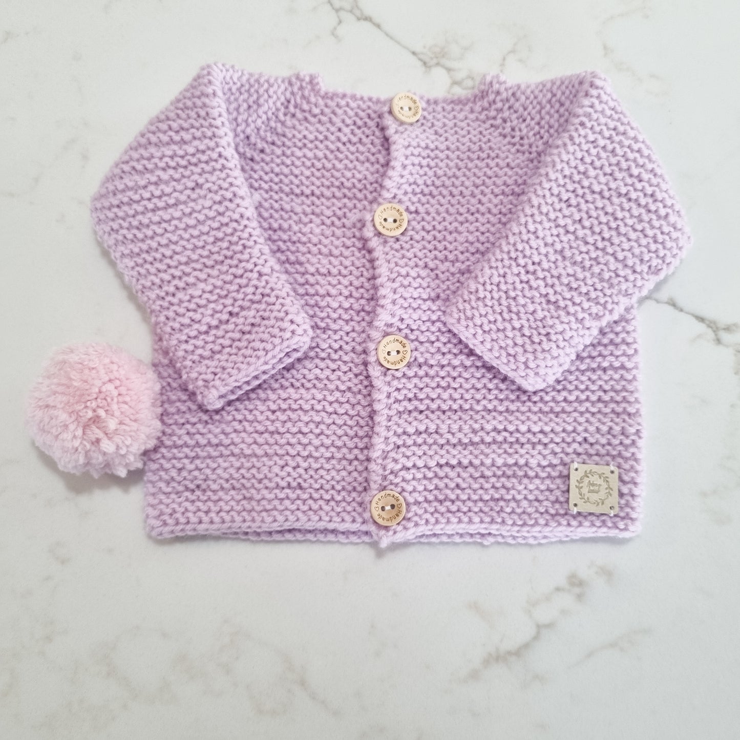 Jasper Jacket 0-3 months wool