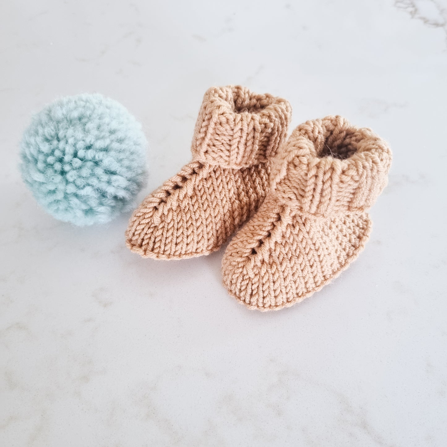 Raya booties