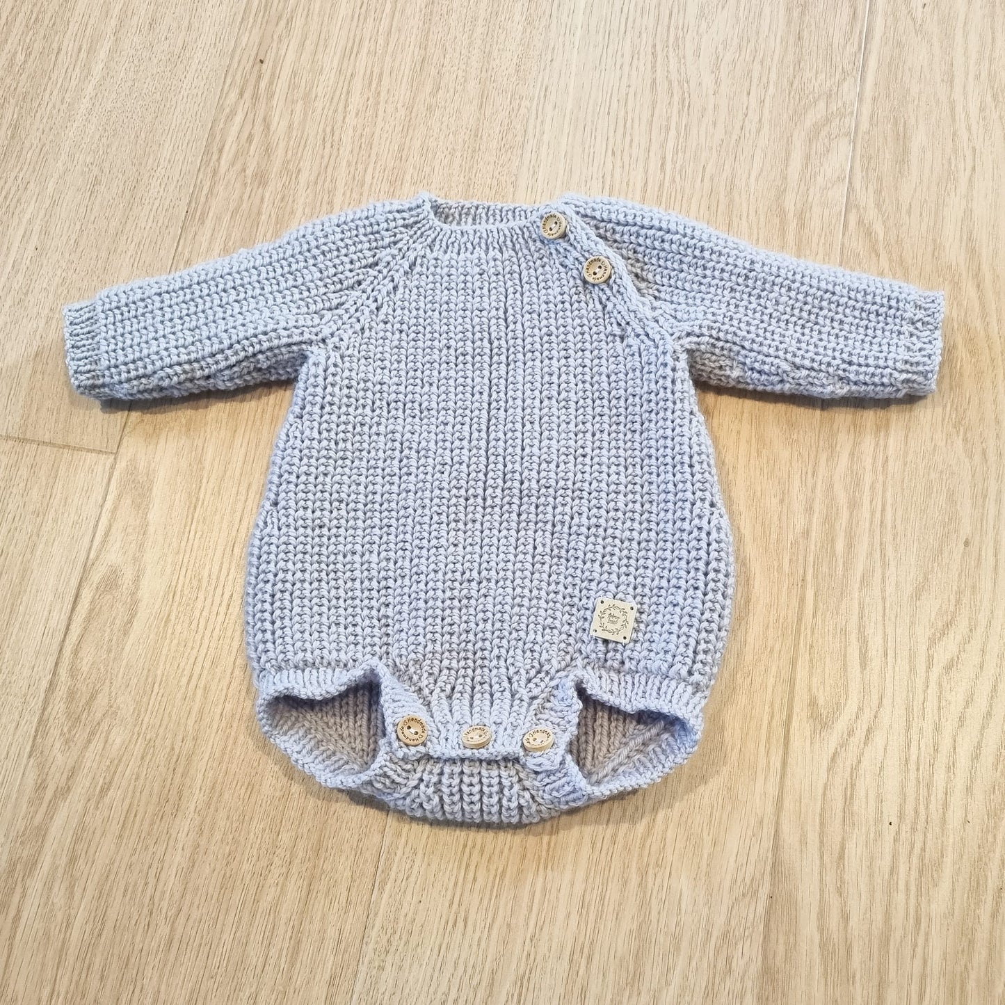Elliott Romper