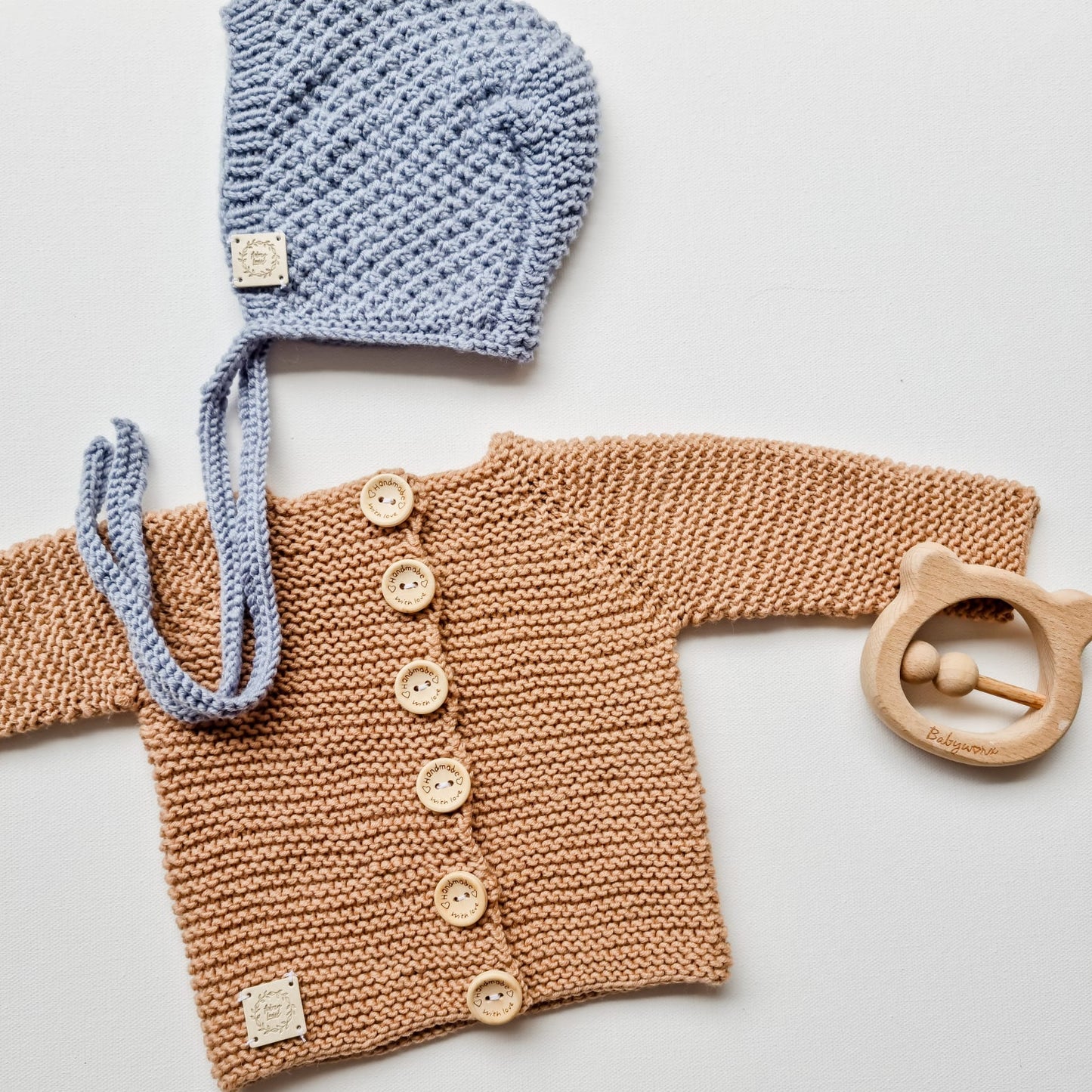 Jasper Jacket 3 months merino