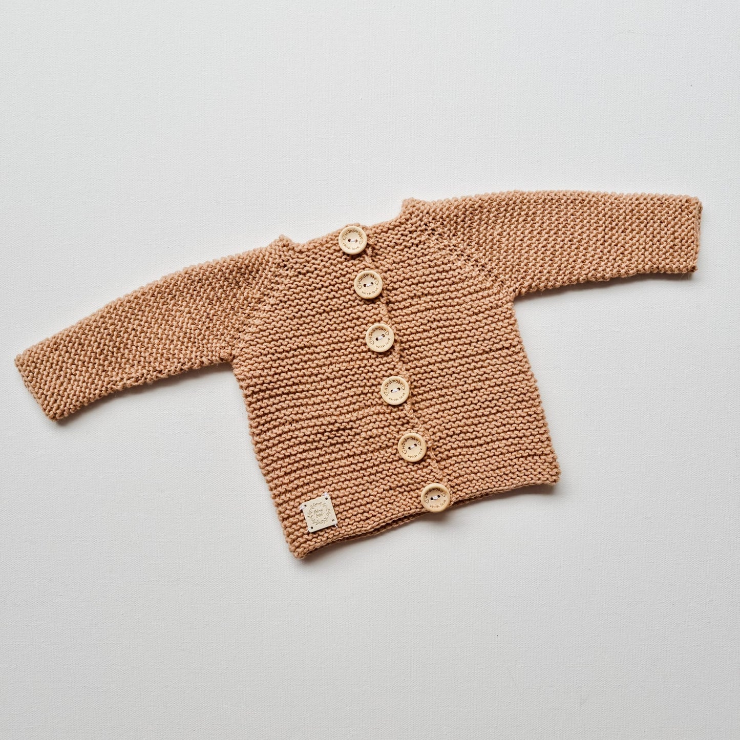 Jasper Jacket 3 months merino