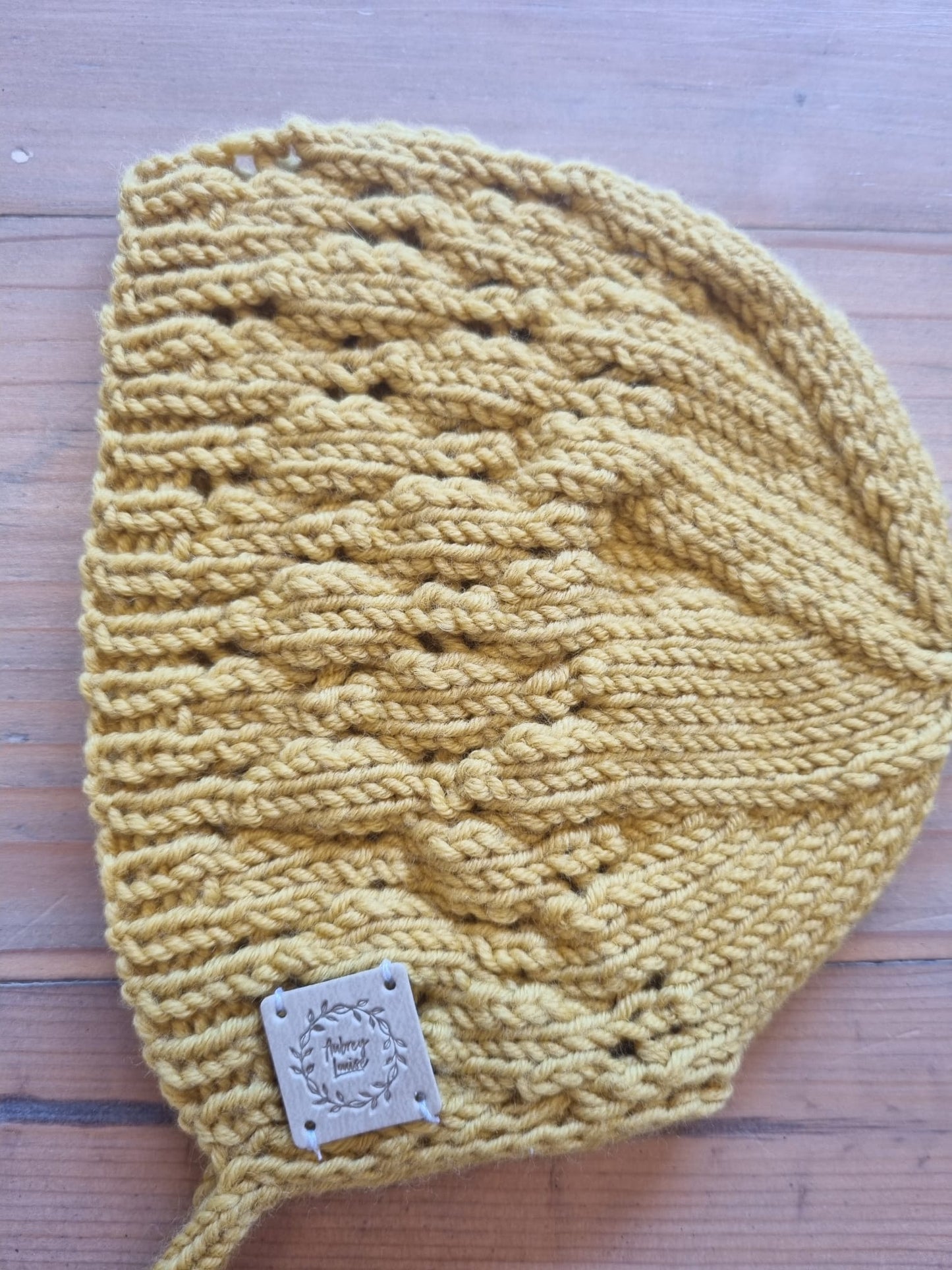Butterfly Bonnet