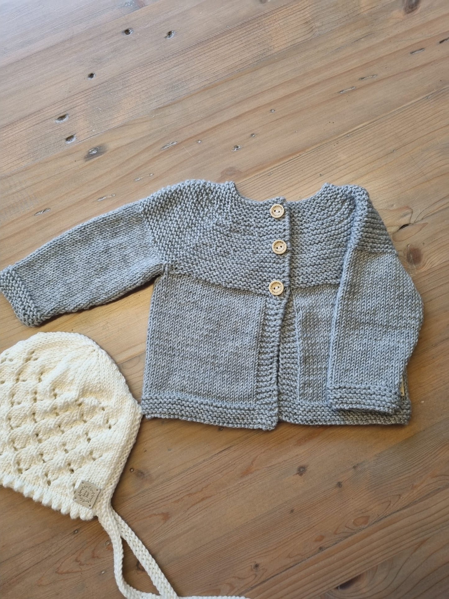 Kaya Jacket 6 Months merino