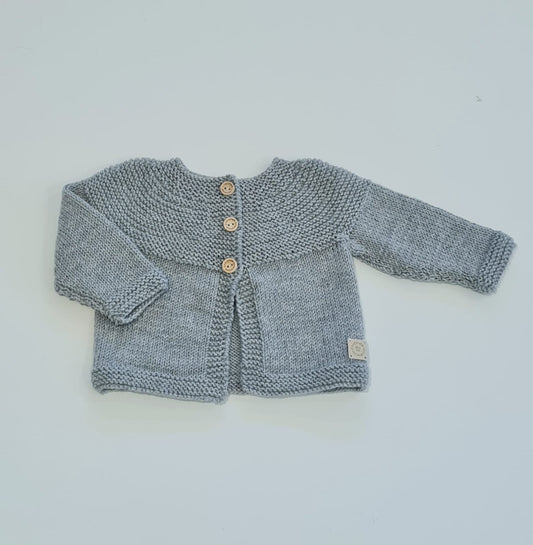 Kaya Jacket 6 Months merino