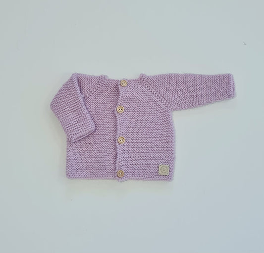 Jasper Jacket 0-3 months wool