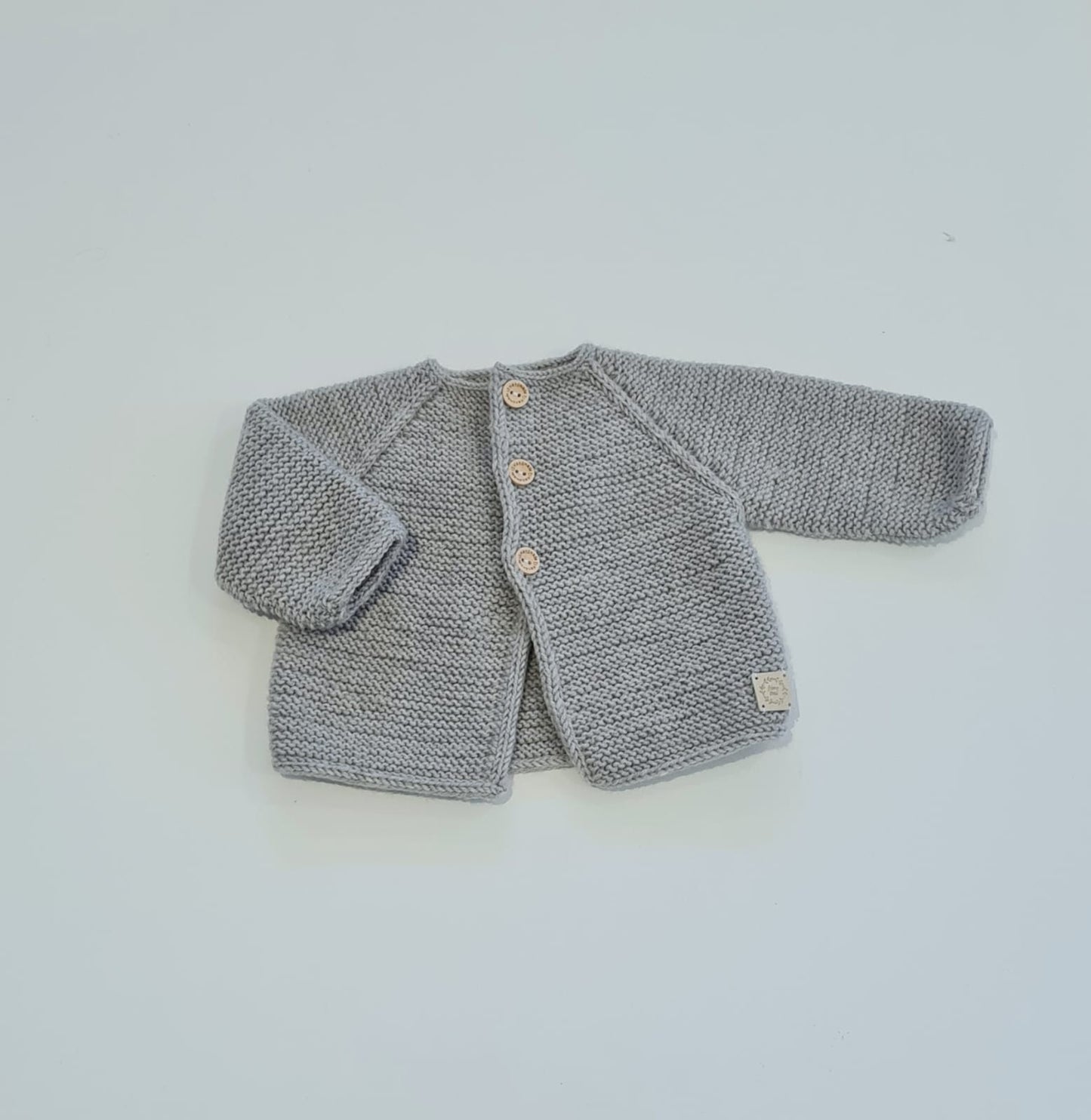 Cedarwood Jacket 3 Months Merino