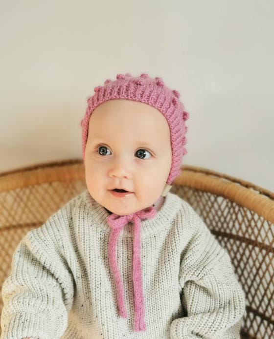 Bobble Bonnet