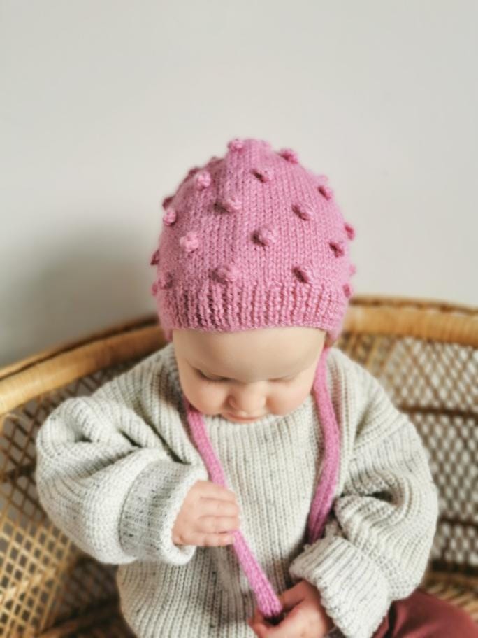 Bobble Bonnet