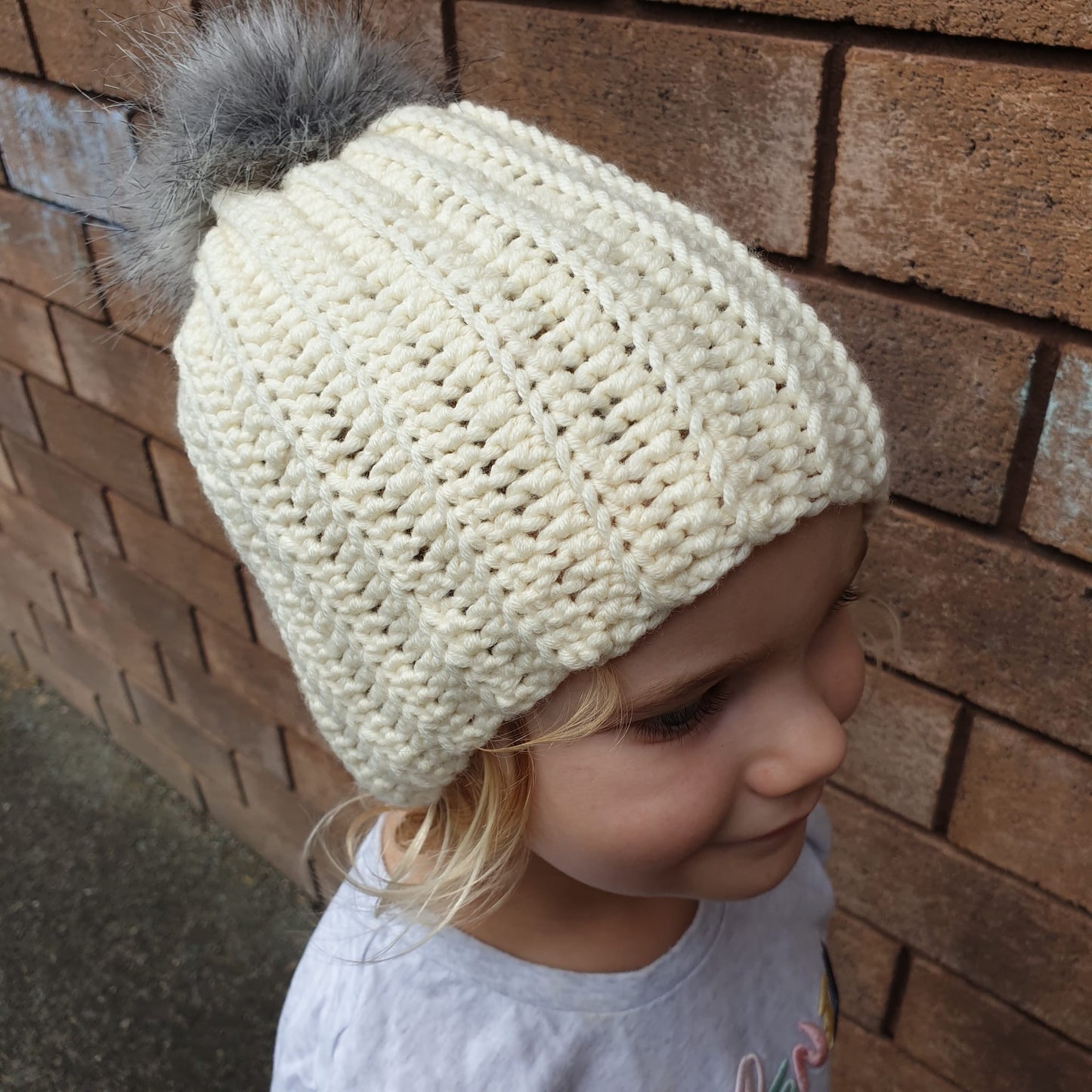 Ribbed Beanie