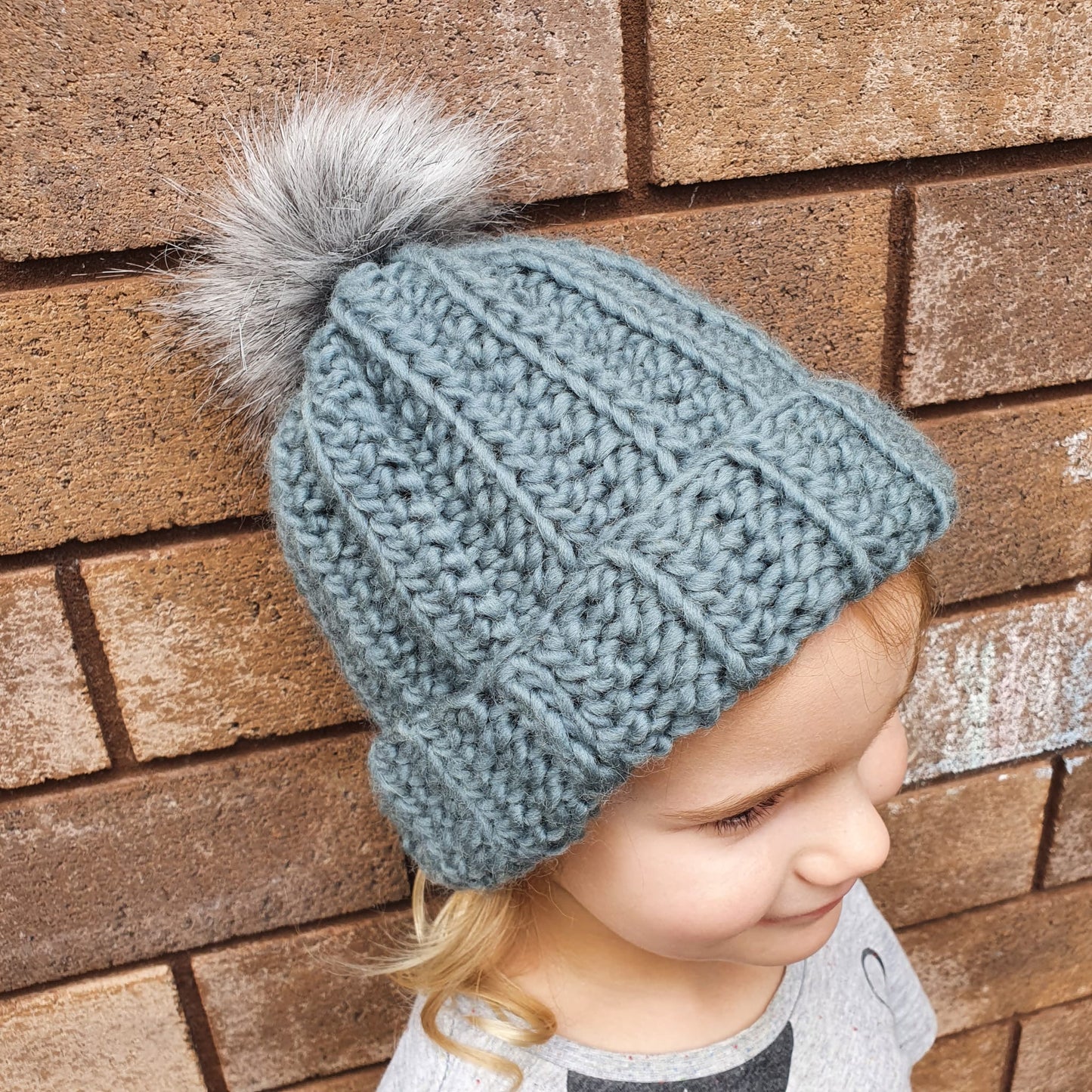 Ribbed Beanie