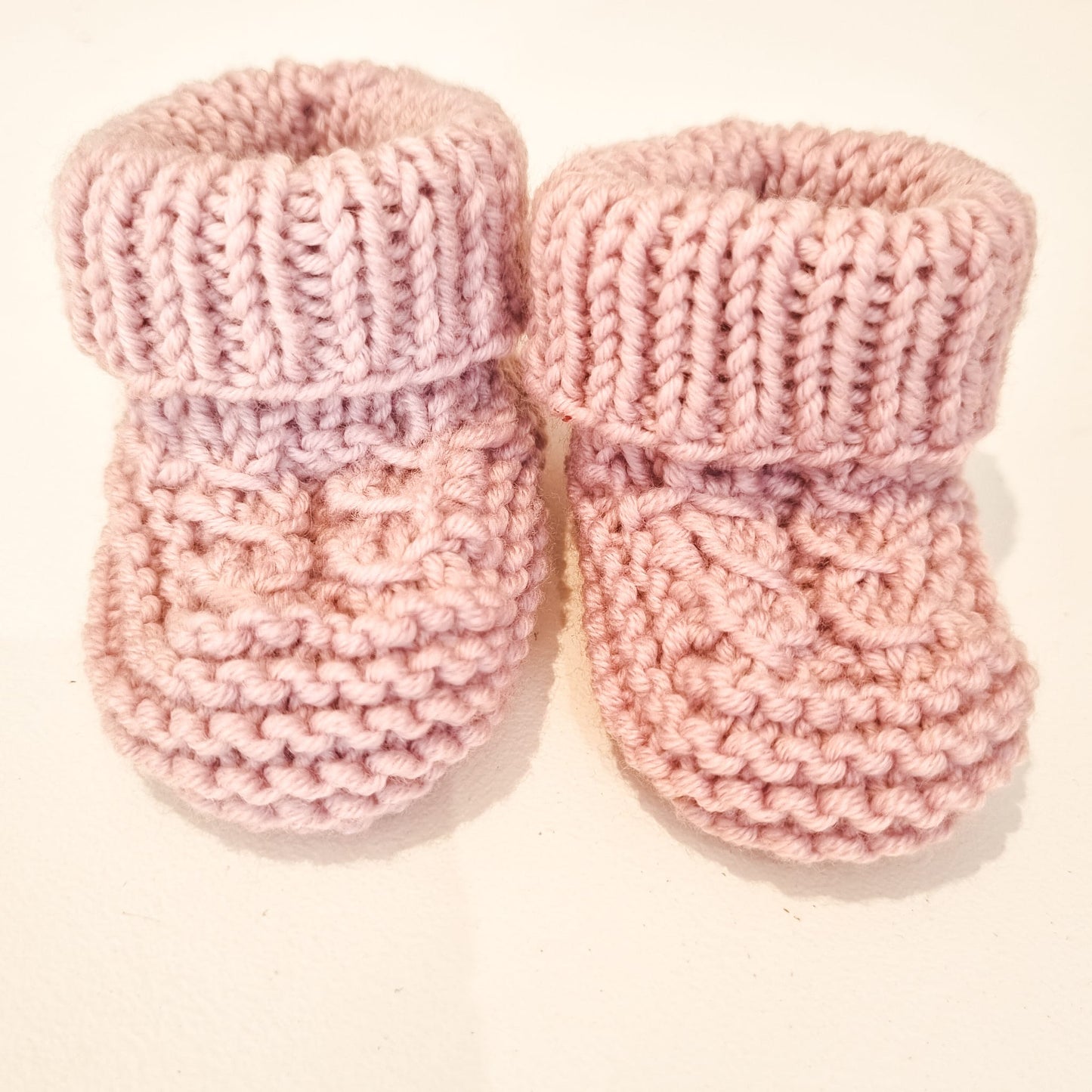 Fin booties