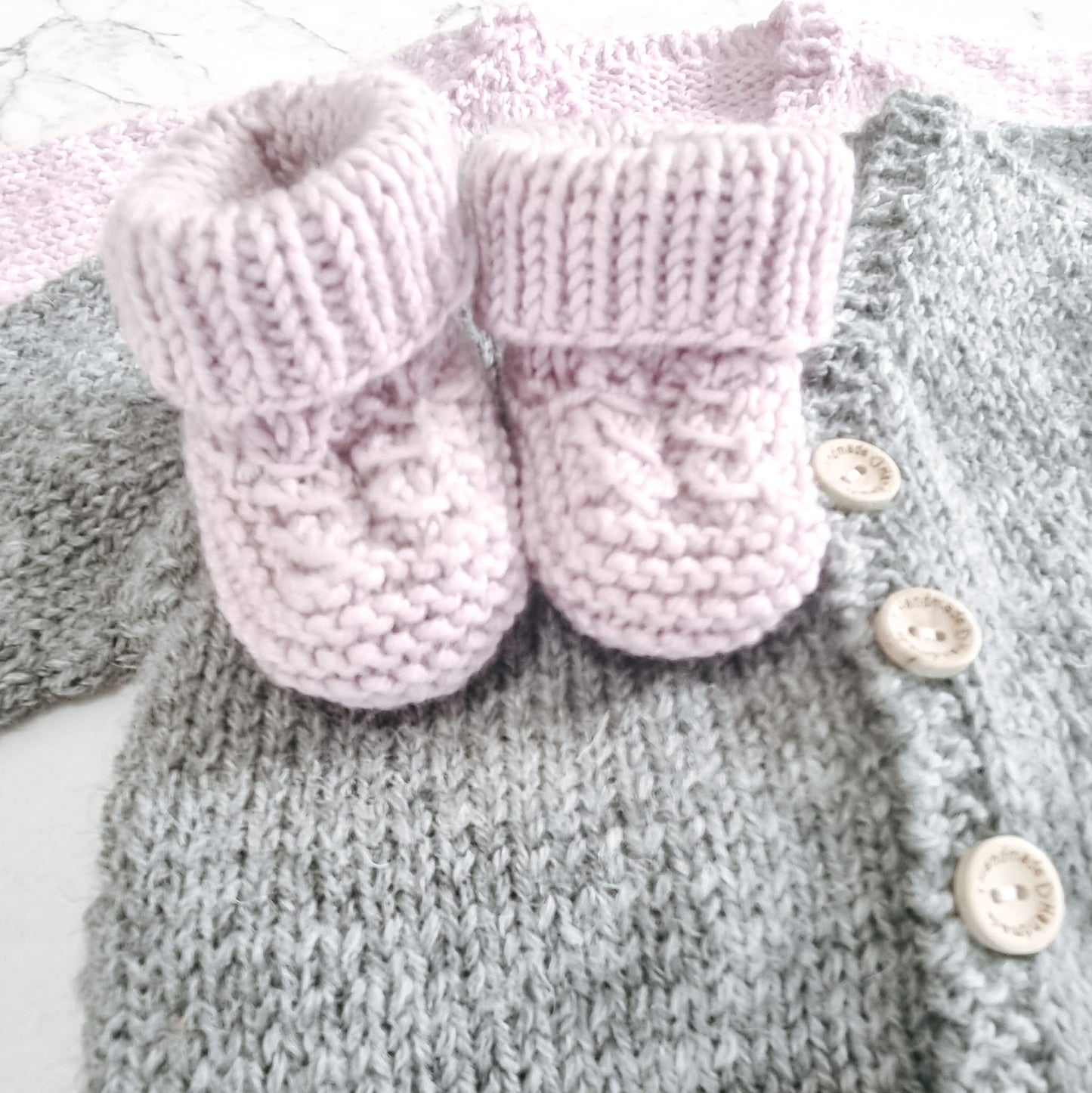 Fin booties