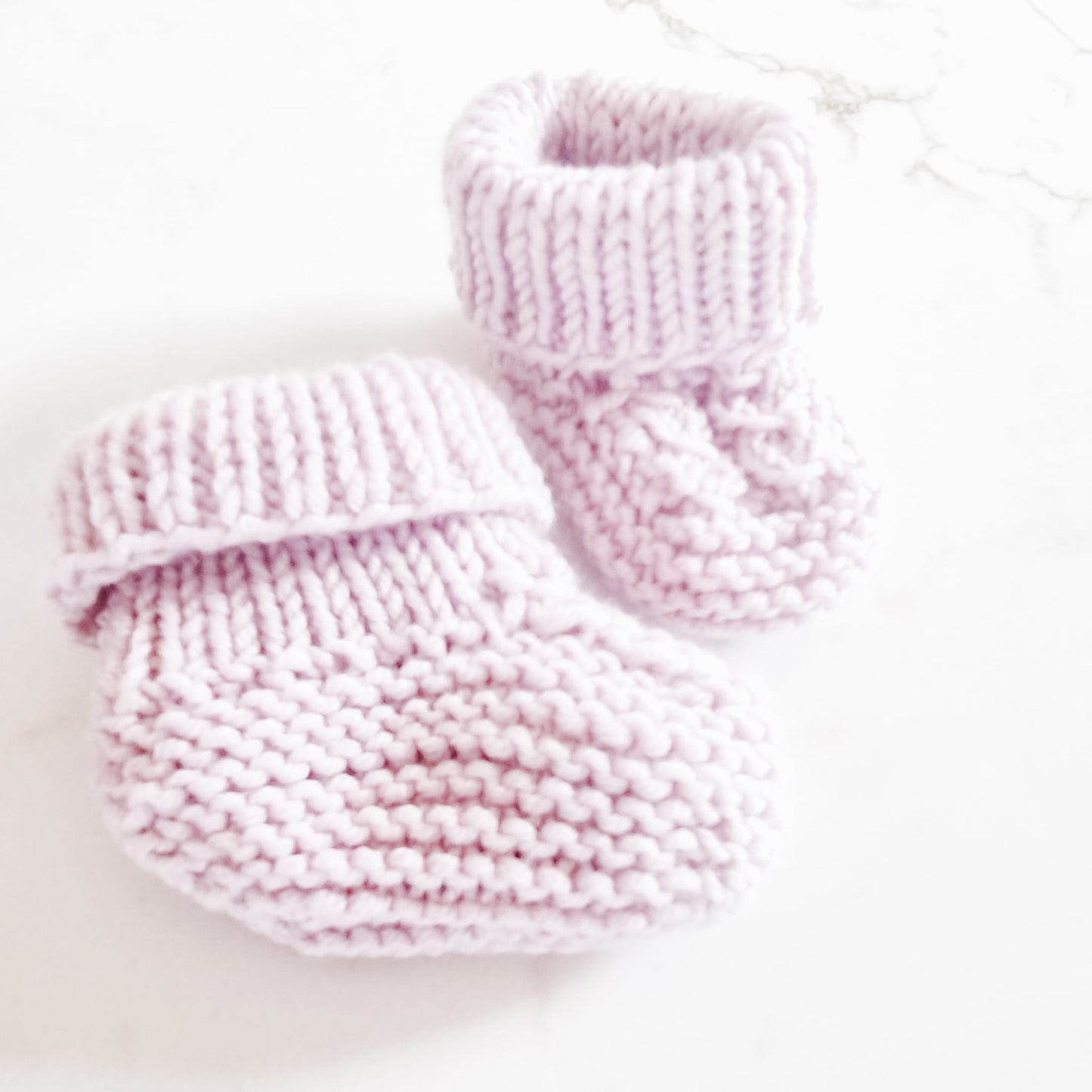 Fin booties