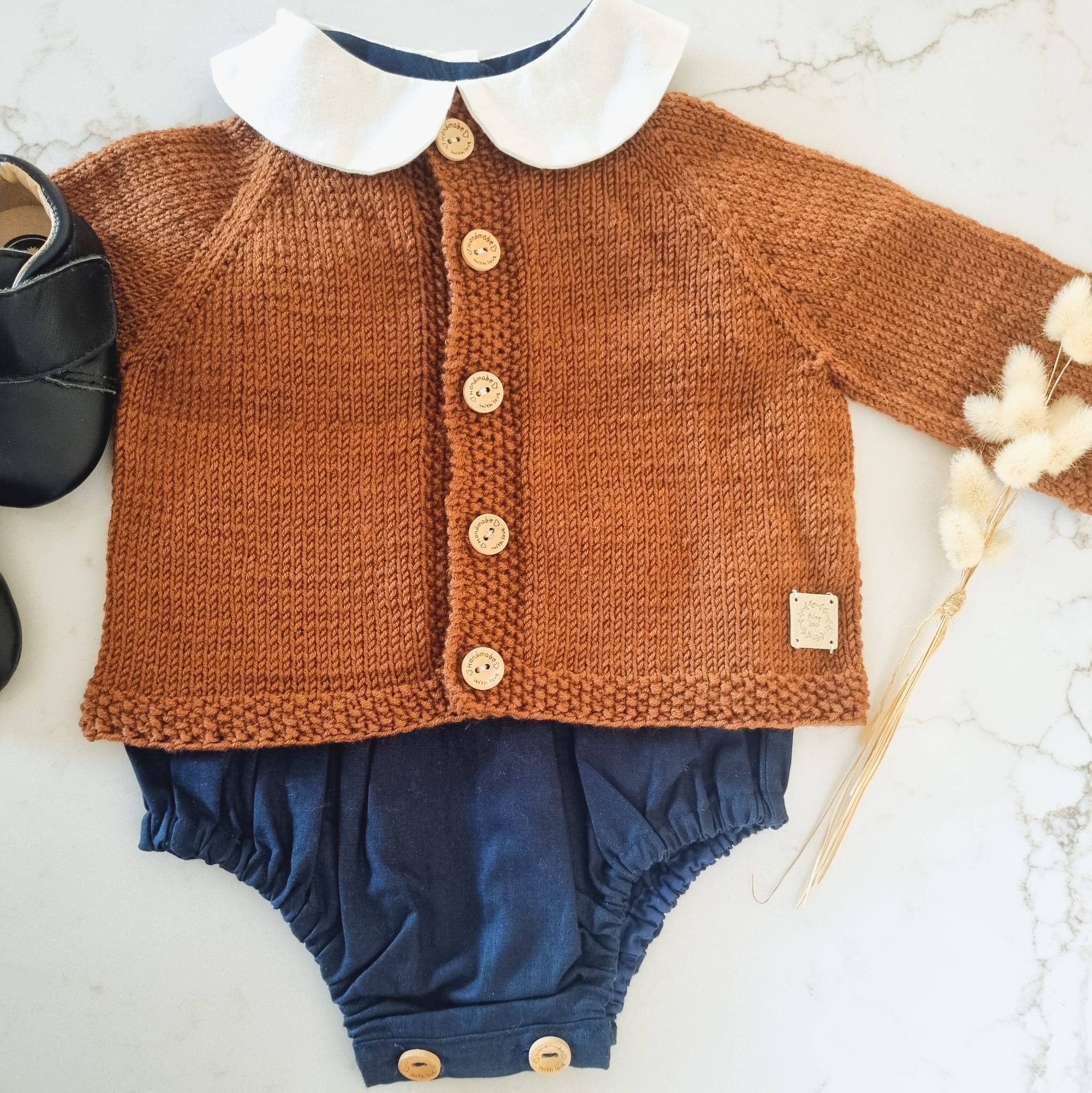 Aubrey Cardigan