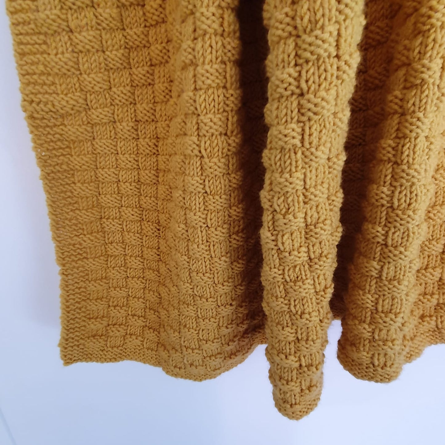 Basket Weave Blanket Blanket Aubrey Louise