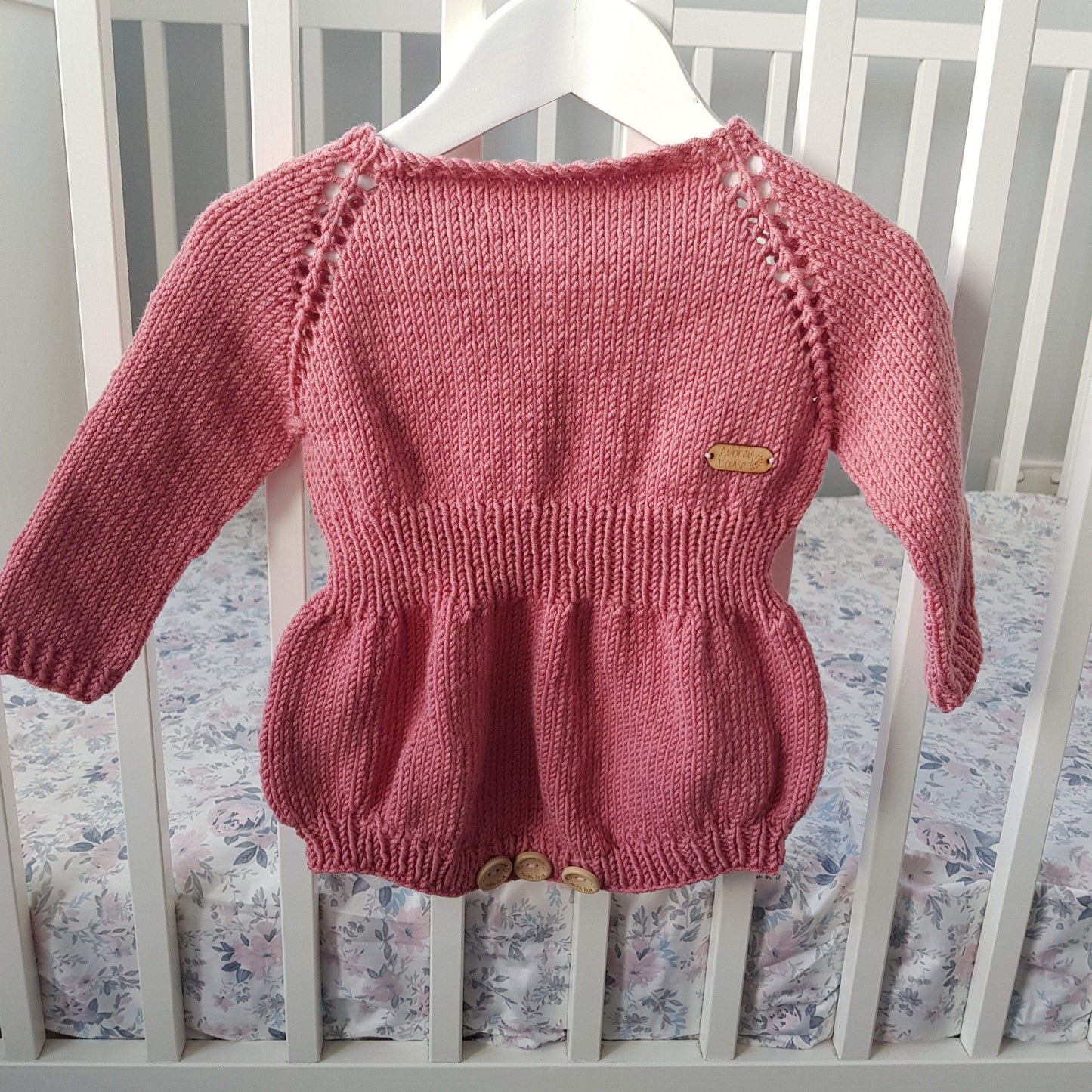 Aubrey Louise Rompers 3-6 months Bowie Romper