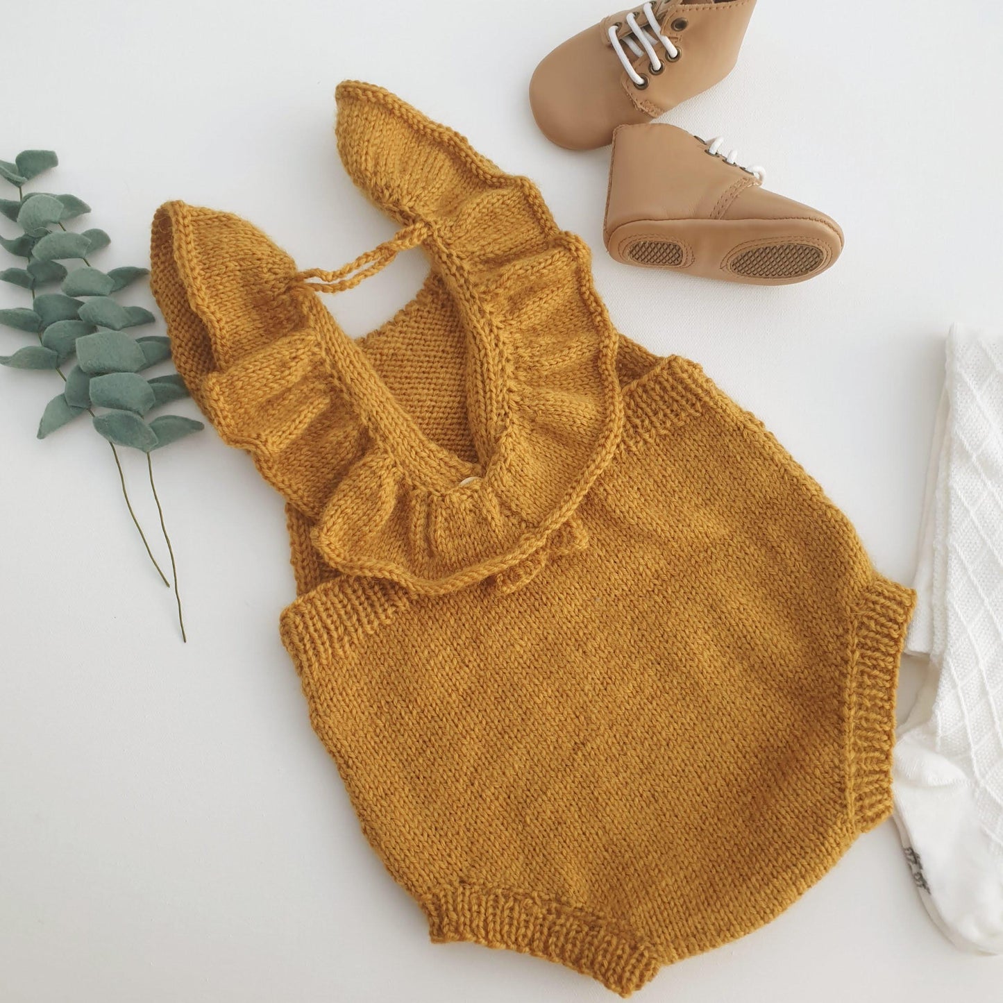 Charlotte Romper Romper Aubrey Louise