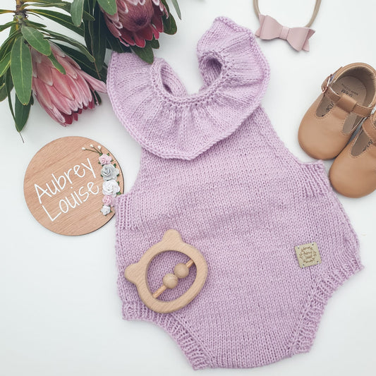 Charlotte Romper Romper Aubrey Louise