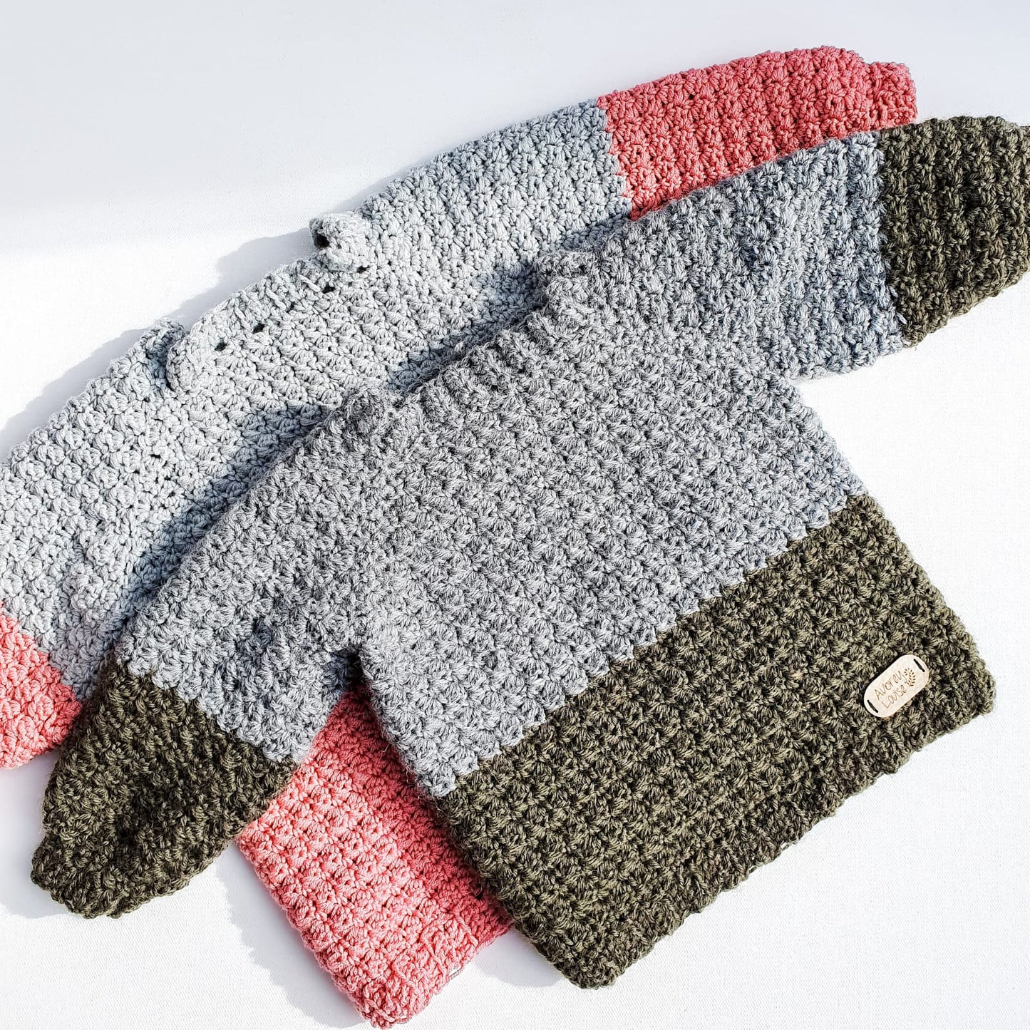 Double Dip Sweater Tops Aubrey Louise
