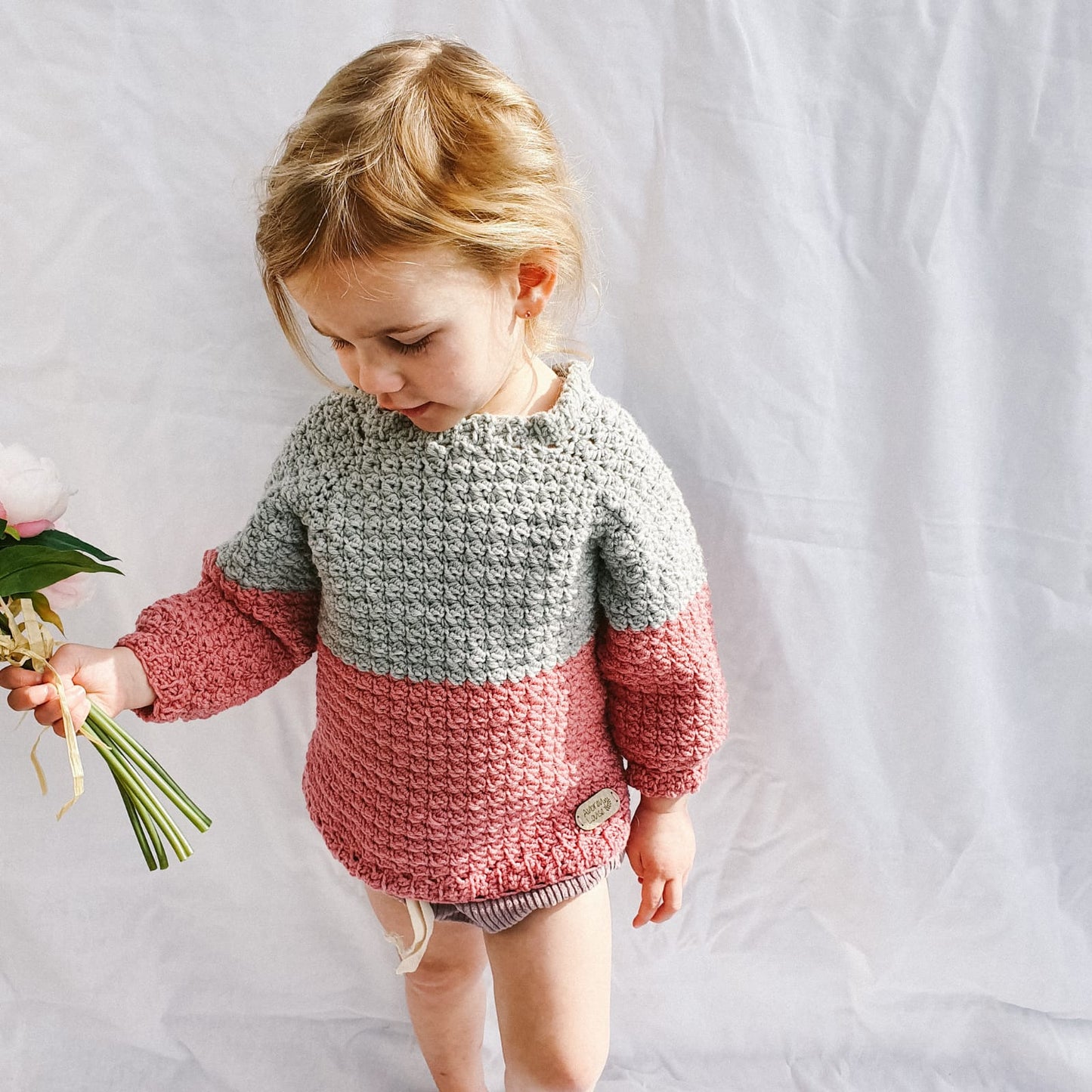 Double Dip Sweater Tops Aubrey Louise