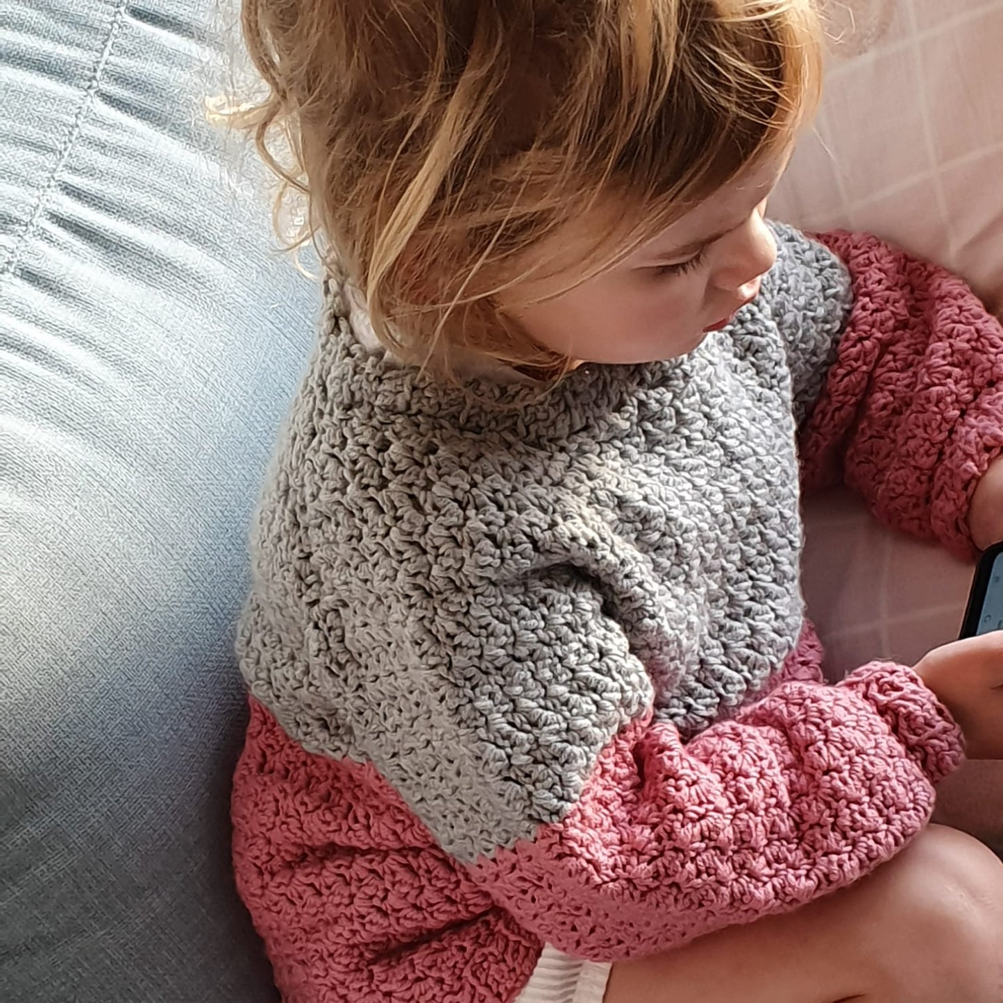 Double Dip Sweater Tops Aubrey Louise