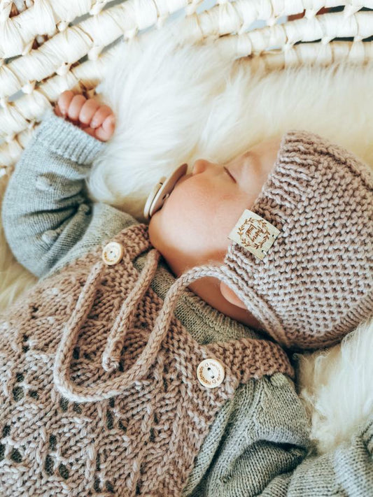 Fin Bonnet Hat Aubrey Louise