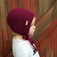 Aubrey Louise Hats/Bonnets 0-3 months Hayward Bonnet