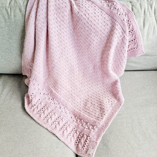 Isla Blanket Blanket Aubrey Louise