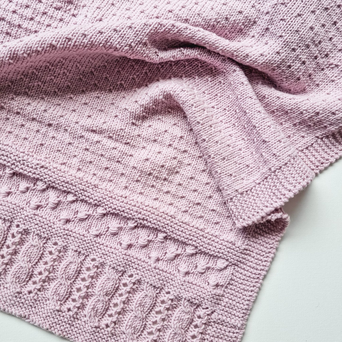 Isla Blanket Blanket Aubrey Louise