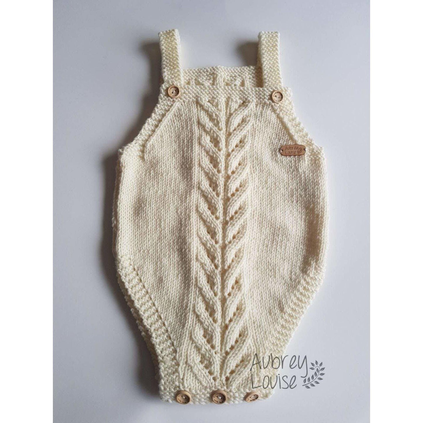 Aubrey Louise Rompers 0-6 months Meadows Romper