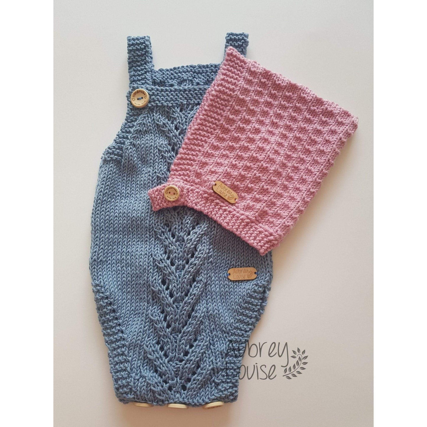 Aubrey Louise Rompers 0-6 months Meadows Romper