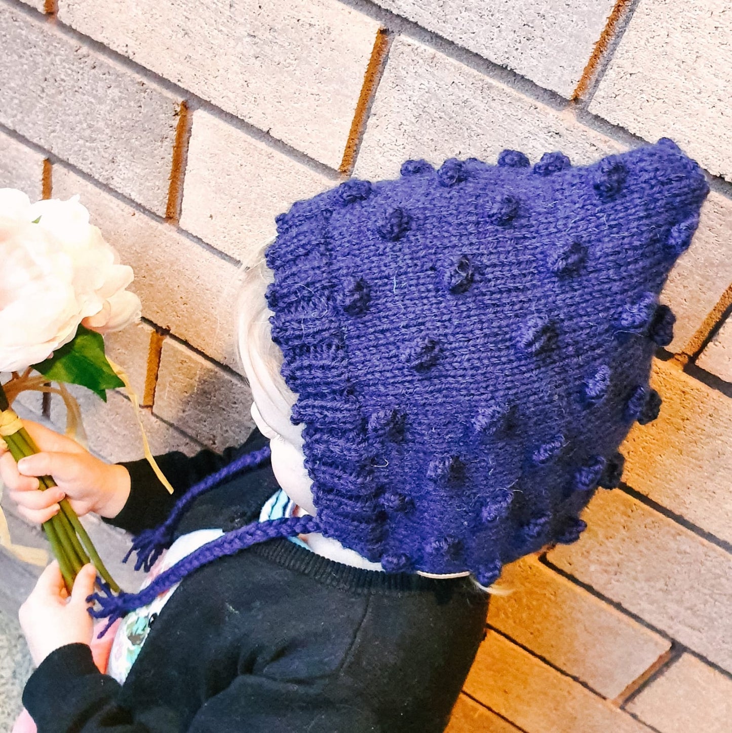 Popcorn Hat Hat Aubrey Louise
