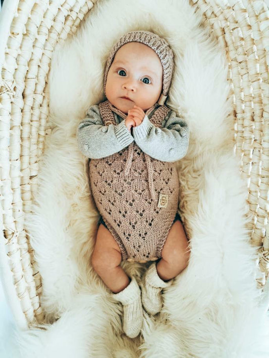 Posie Romper Romper Aubrey Louise