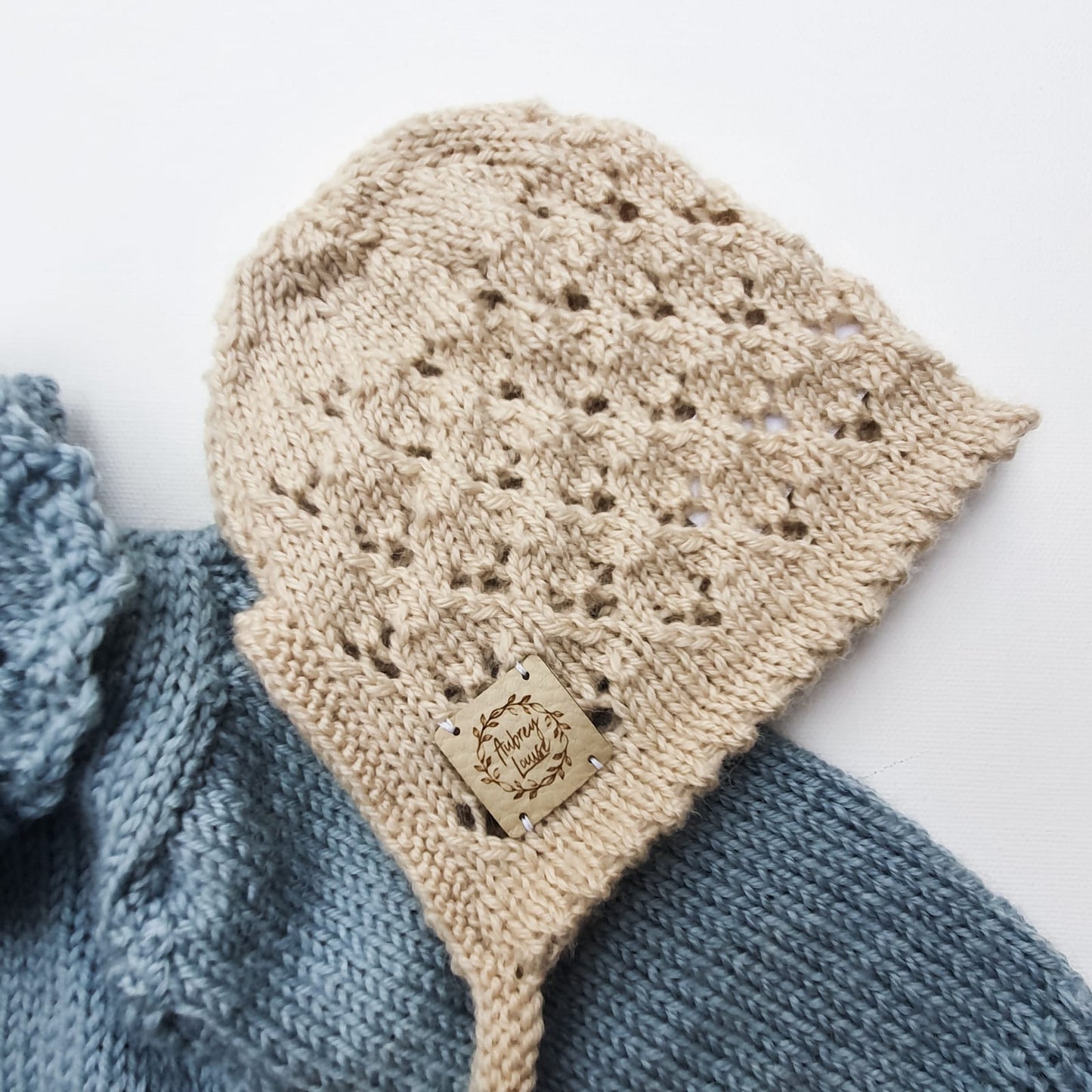 Rosie Bonnet Hat Aubrey Louise