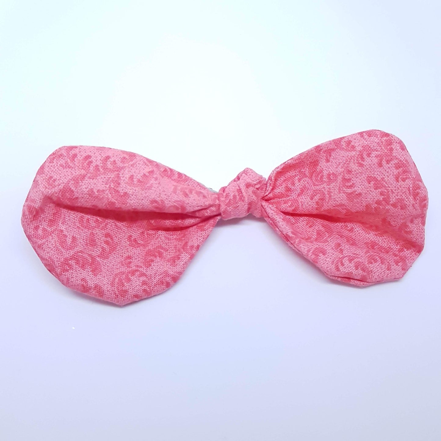 Aubrey Louise Bows Pink / Clip Sailor Bows