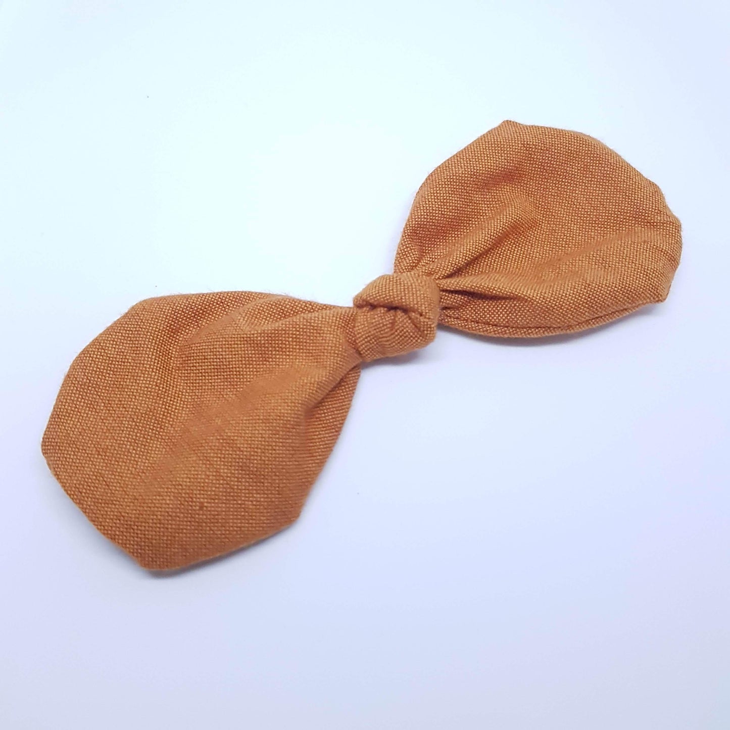 Aubrey Louise Bows Rust / Clip Sailor Bows