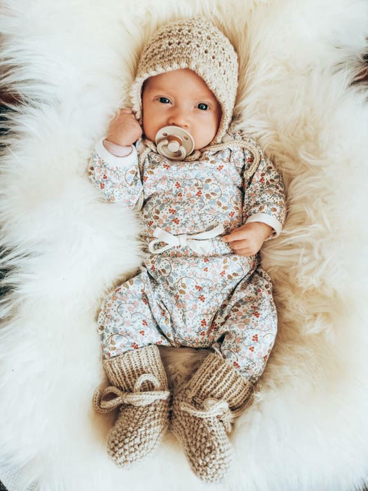 Sybil's Bonnet Hat Aubrey Louise