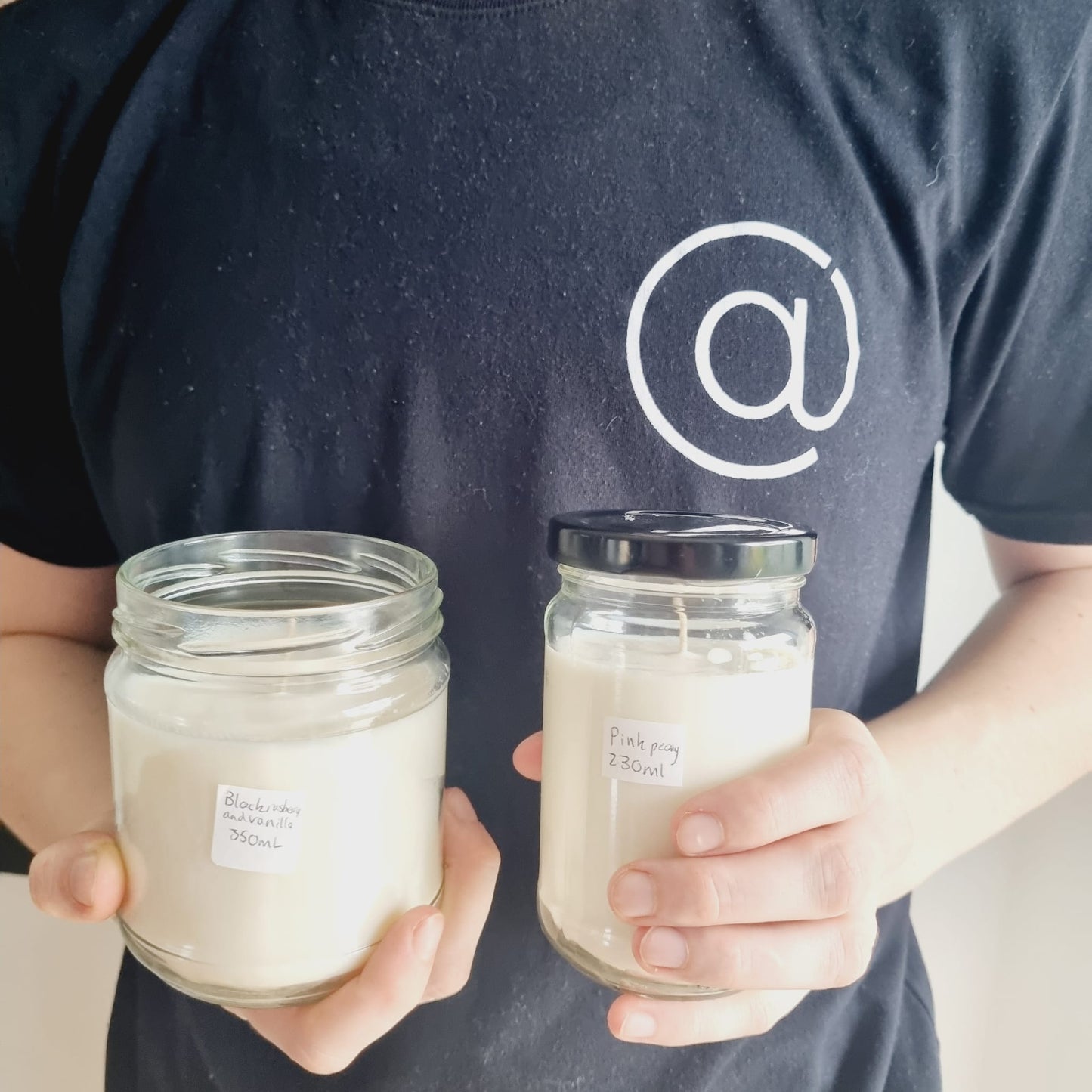 Fundraising - Soy Wax Candles