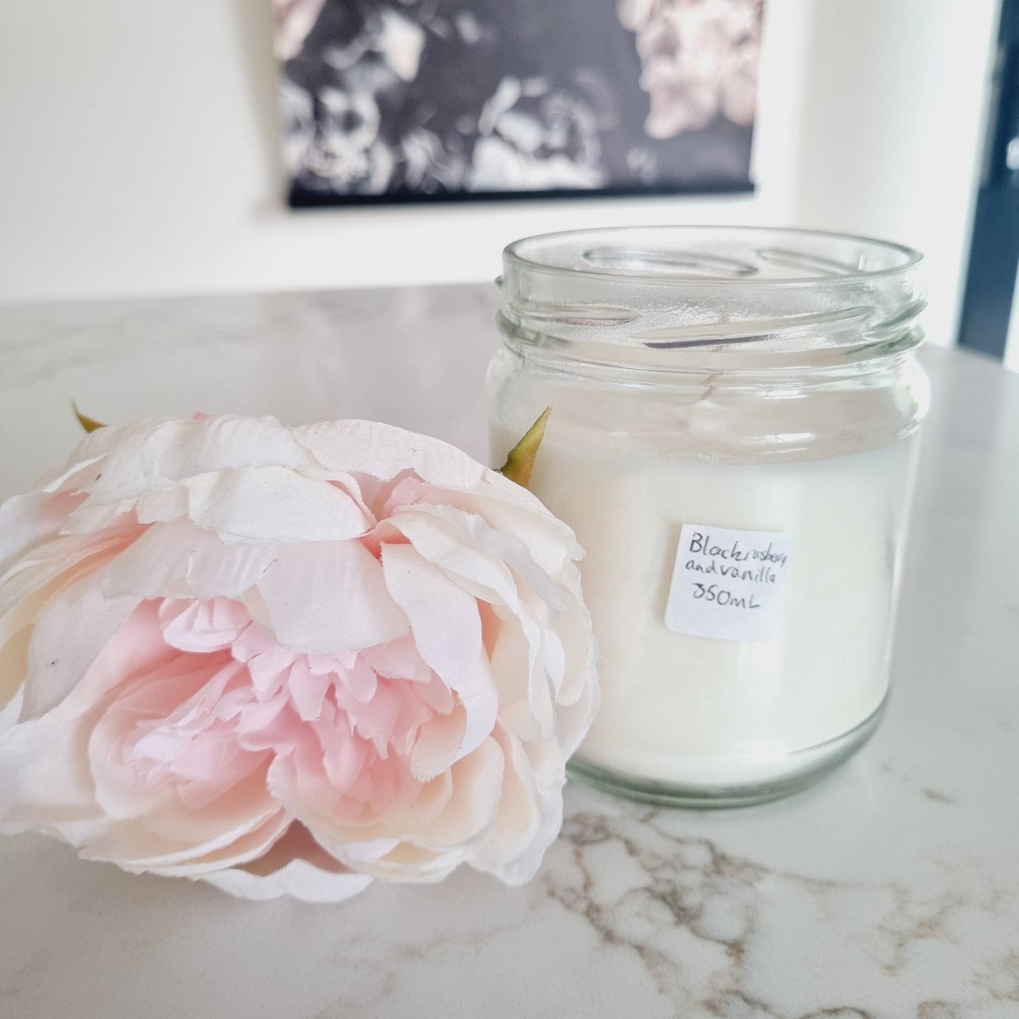 Fundraising - Soy Wax Candles