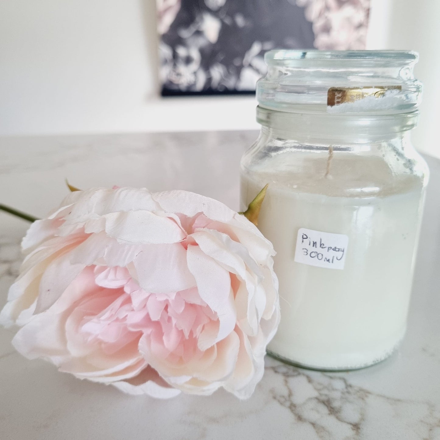 Fundraising - Soy Wax Candles