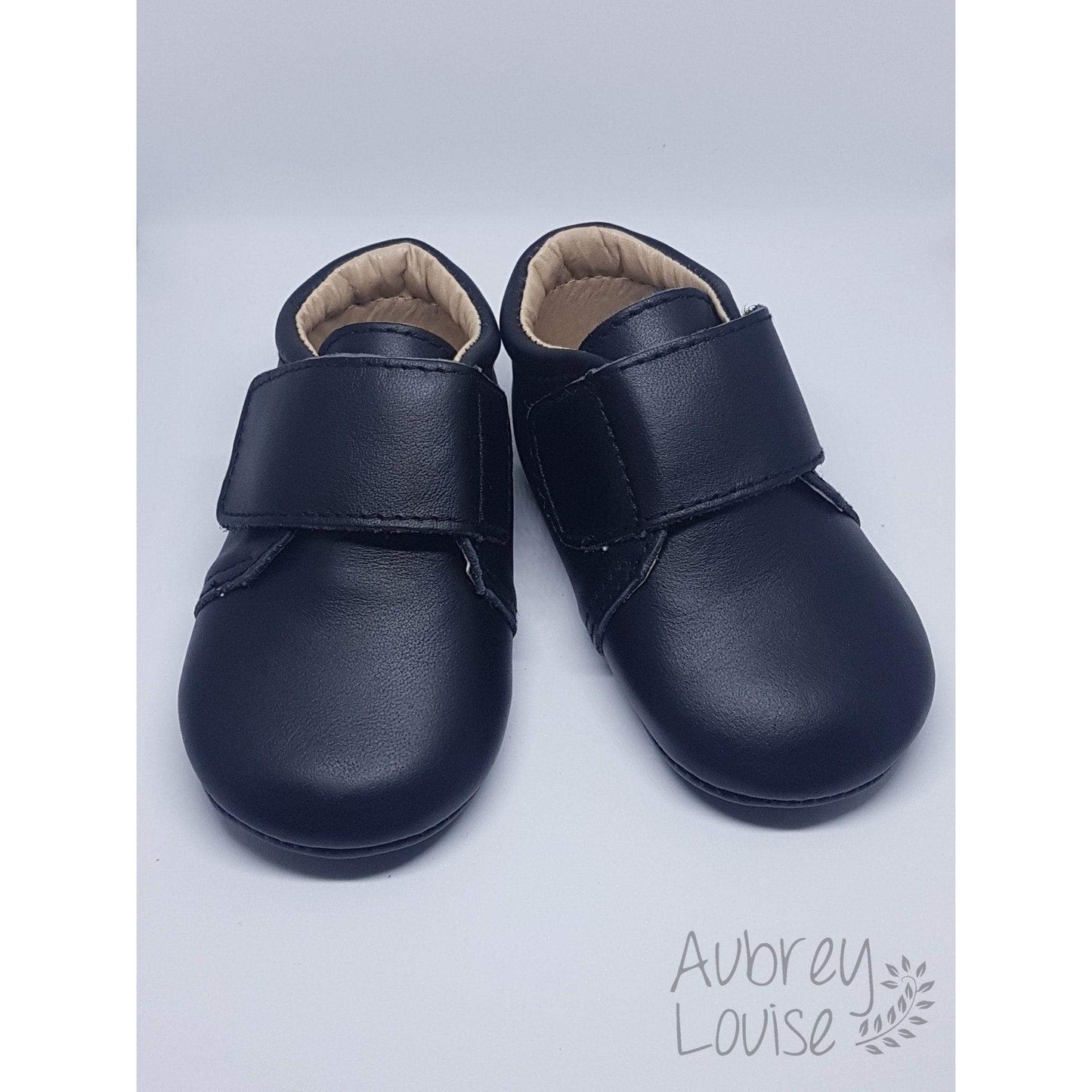 Aubrey Louise Shoes 2 Black Boot