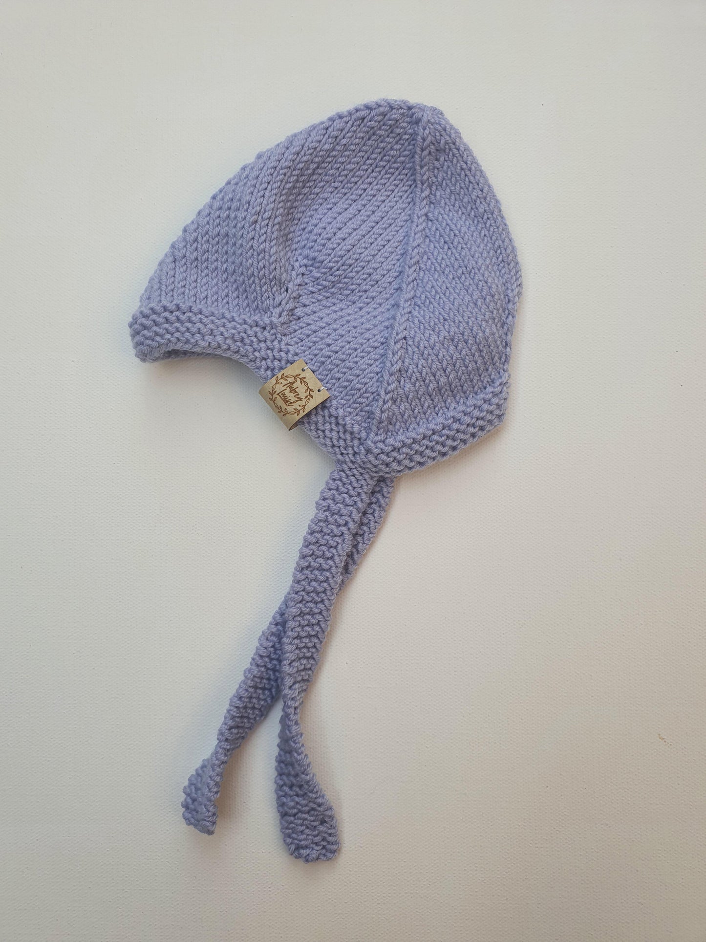 Jacks Hat 0-3 months Merino Hat - In Stock Aubrey Louise 