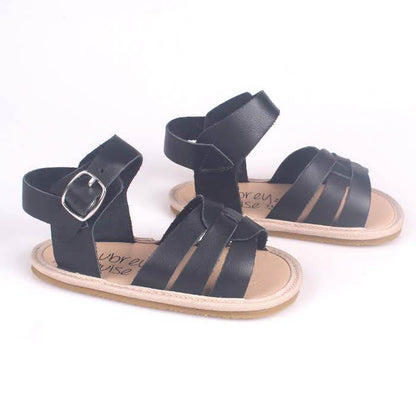 Aubrey Louise Shoes 5 / Black / None Naya Sandals