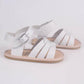 Aubrey Louise Shoes 5 / Grey / None Naya Sandals