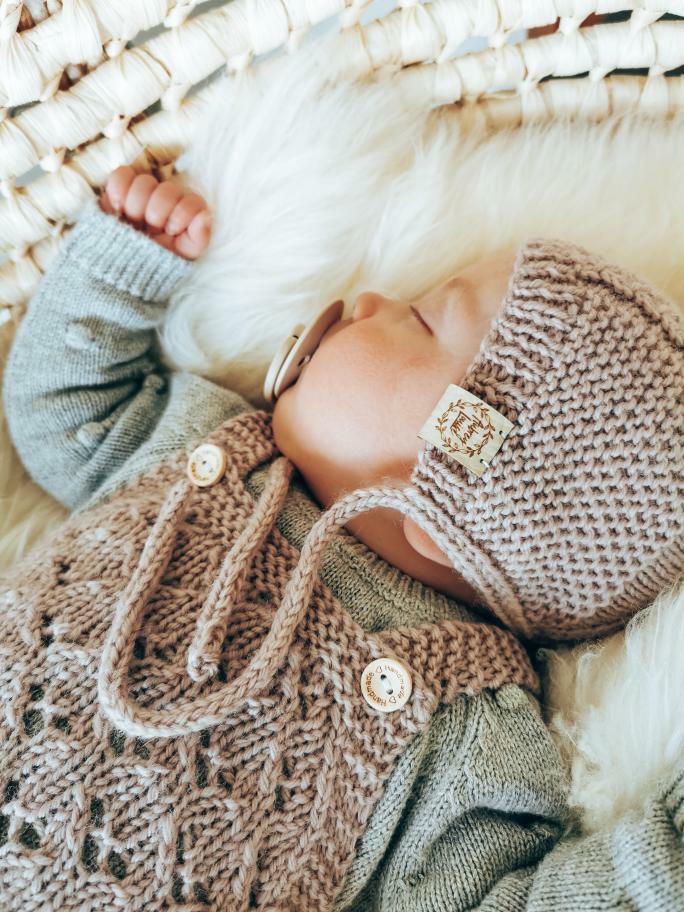Posie Romper Romper Aubrey Louise 