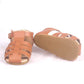 Aubrey Louise Shoes 5 / Tan / None Rhea Sandals