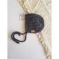 Aubrey Louise Hats/Bonnets 0-3 months Terry's Bonnet